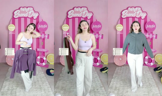 felyfit TikTok Live — Aug 24, 2026, 9:24 PM