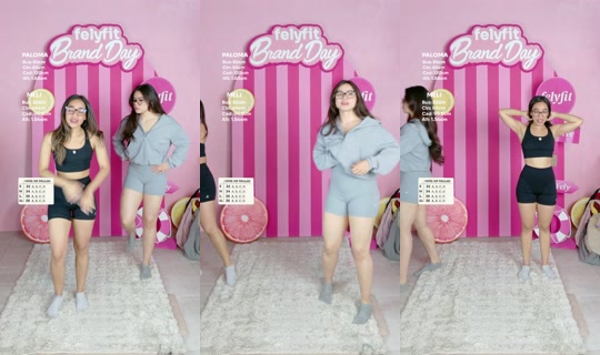 felyfit TikTok Live — Aug 25, 2026, 4:58 AM
