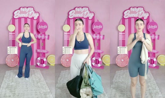 felyfit TikTok Live — Aug 25, 2026, 3:05 PM