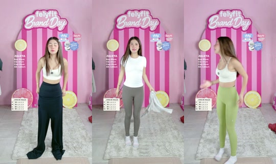 felyfit TikTok Live — Aug 27, 2026, 2:34 AM
