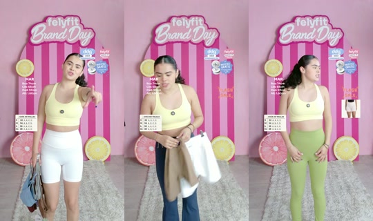 felyfit TikTok Live — Aug 27, 2026, 11:14 PM
