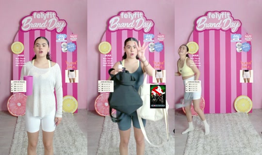 felyfit TikTok Live — Aug 28, 2026, 12:04 AM