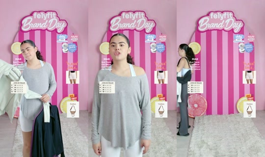 felyfit TikTok Live — Aug 28, 2026, 2:35 AM