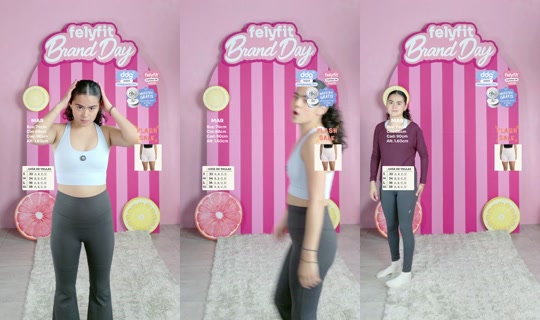 felyfit TikTok Live — Aug 28, 2026, 3:26 AM