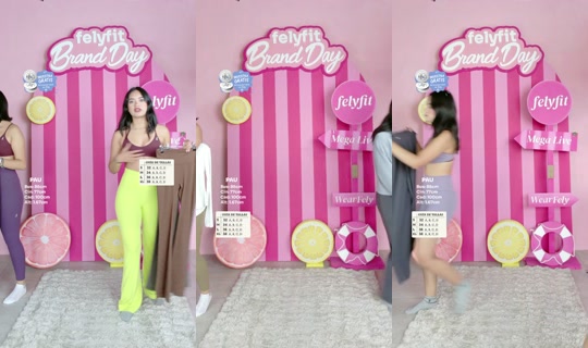 felyfit TikTok Live — Aug 28, 2026, 7:18 PM
