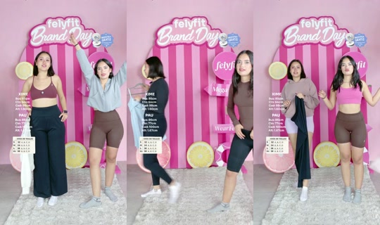 felyfit TikTok Live — Aug 28, 2026, 8:59 PM