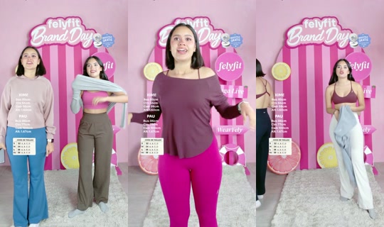 felyfit TikTok Live — Aug 28, 2026, 9:49 PM