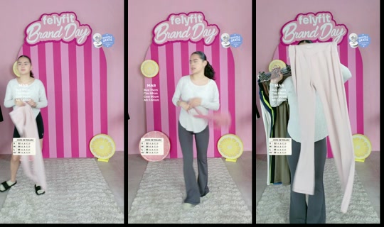 felyfit TikTok Live — Aug 29, 2026, 4:50 PM