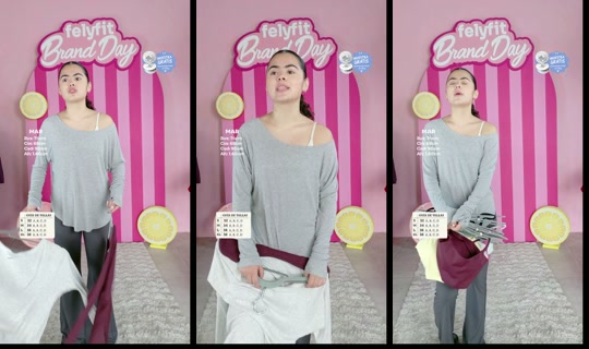 felyfit TikTok Live — Aug 29, 2026, 6:30 PM