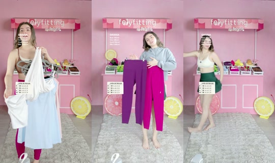 felyfit TikTok Live — Aug 31, 2026, 5:37 PM