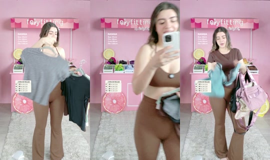 felyfit TikTok Live — Aug 31, 2026, 7:11 PM