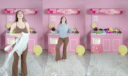 felyfit TikTok Live — Aug 31, 2026, 8:02 PM