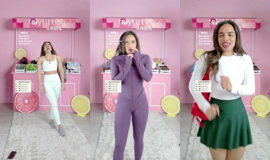 felyfit TikTok Live — Aug 31, 2026, 11:13 PM