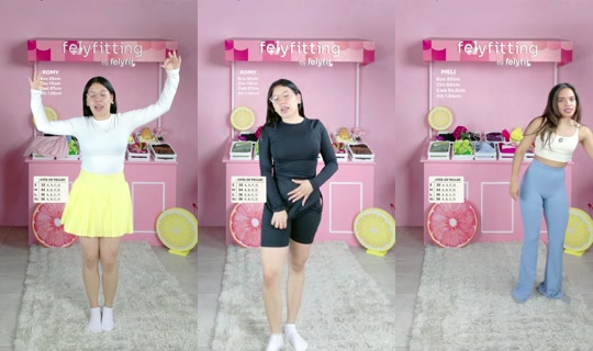 felyfit TikTok Live — Sep 1, 2026, 1:44 AM