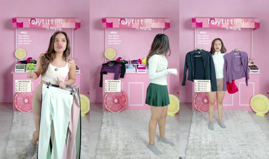felyfit TikTok Live — Sep 1, 2026, 2:17 AM