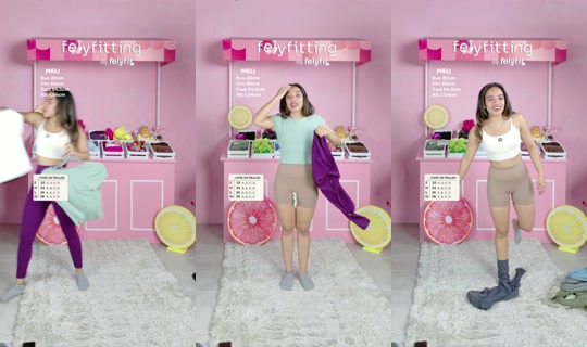 felyfit TikTok Live — Sep 1, 2026, 3:08 AM