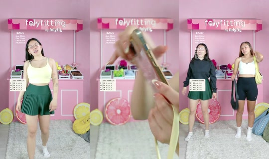felyfit TikTok Live — Sep 3, 2026, 12:04 AM