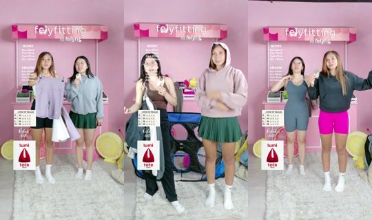 felyfit TikTok Live — Sep 3, 2026, 2:15 AM