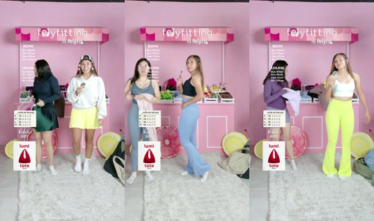 felyfit TikTok Live — Sep 3, 2026, 3:05 AM