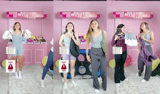 felyfit TikTok Live — Sep 3, 2026, 3:56 AM