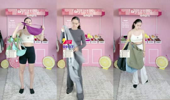 felyfit TikTok Live — Sep 3, 2026, 5:41 PM