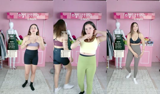 felyfit TikTok Live — Oct 2, 2026, 9:46 PM