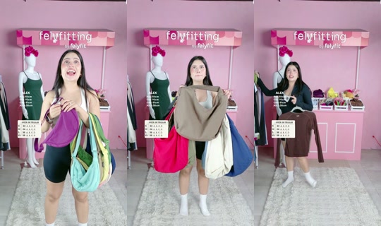 felyfit TikTok Live — Oct 3, 2026, 4:29 AM