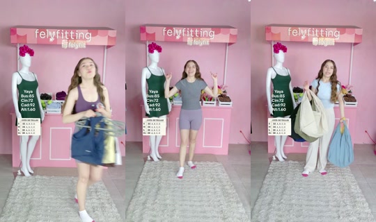 felyfit TikTok Live — Oct 3, 2026, 3:08 PM