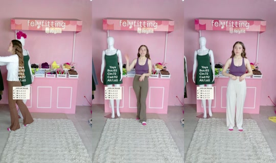 felyfit TikTok Live — Oct 3, 2026, 3:58 PM