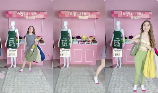felyfit TikTok Live — Oct 3, 2026, 5:39 PM