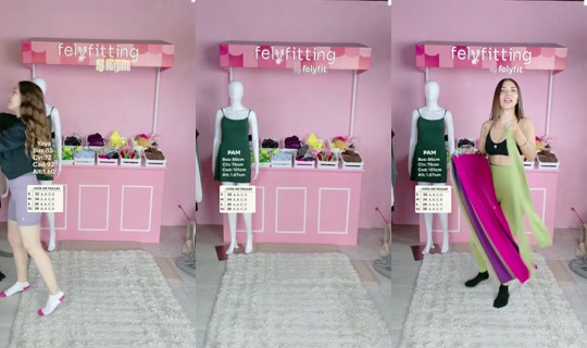 felyfit TikTok Live — Oct 3, 2026, 9:01 PM