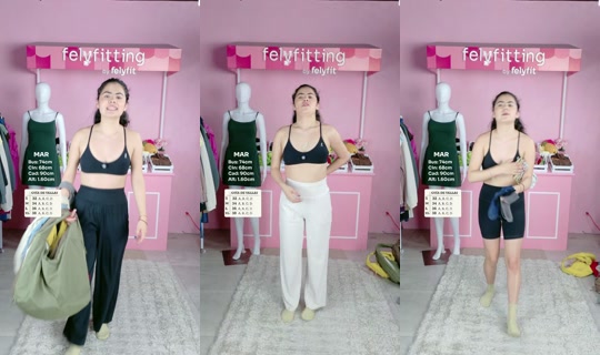 felyfit TikTok Live — Oct 3, 2026, 11:32 PM