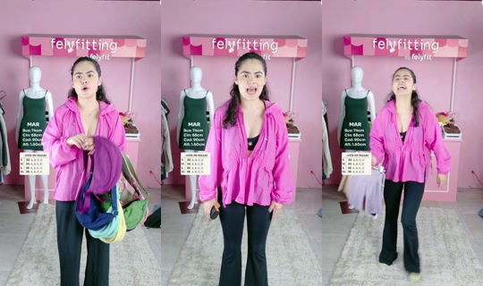felyfit TikTok Live — Oct 4, 2026, 2:03 AM