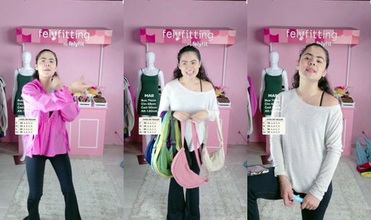felyfit TikTok Live — Oct 4, 2026, 2:54 AM