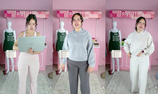 felyfit TikTok Live — Oct 4, 2026, 3:06 PM