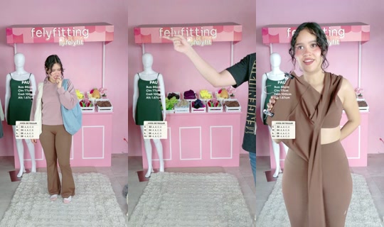 felyfit TikTok Live — Oct 4, 2026, 4:47 PM