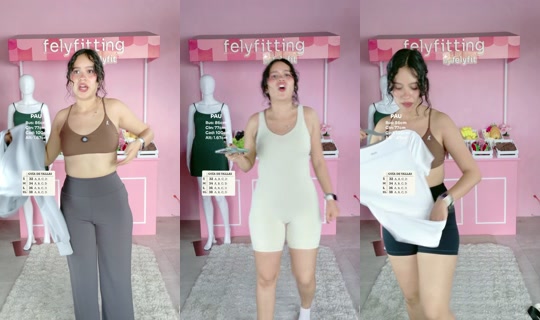 felyfit TikTok Live — Oct 4, 2026, 5:37 PM