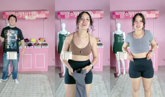 felyfit TikTok Live — Oct 4, 2026, 7:17 PM