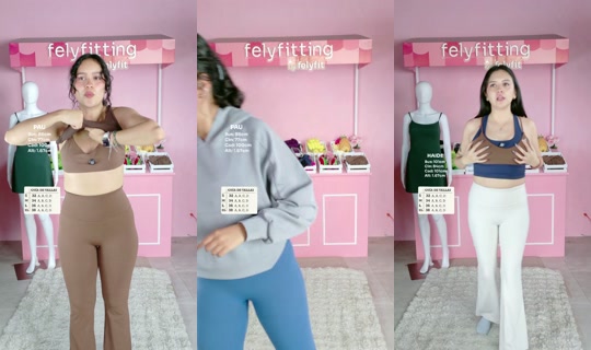 felyfit TikTok Live — Oct 4, 2026, 8:08 PM