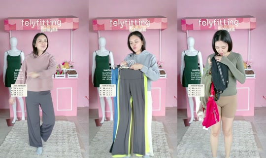 felyfit TikTok Live — Oct 4, 2026, 9:48 PM
