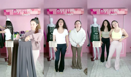 felyfit TikTok Live — Oct 4, 2026, 11:29 PM