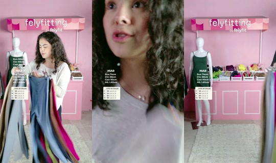 felyfit TikTok Live — Oct 5, 2026, 1:09 AM