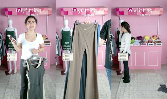 felyfit TikTok Live — Oct 5, 2026, 4:31 AM