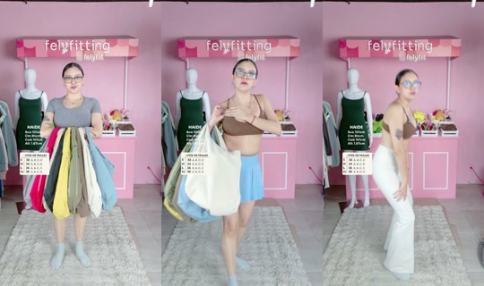 felyfit TikTok Live — Oct 5, 2026, 8:14 PM
