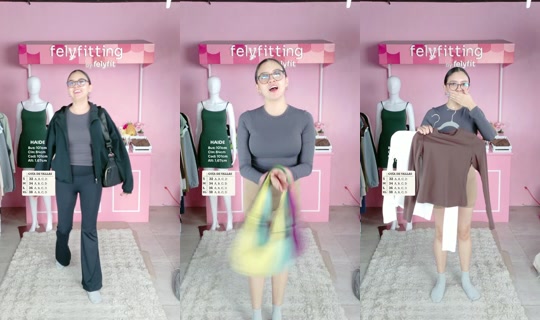felyfit TikTok Live — Oct 5, 2026, 9:04 PM