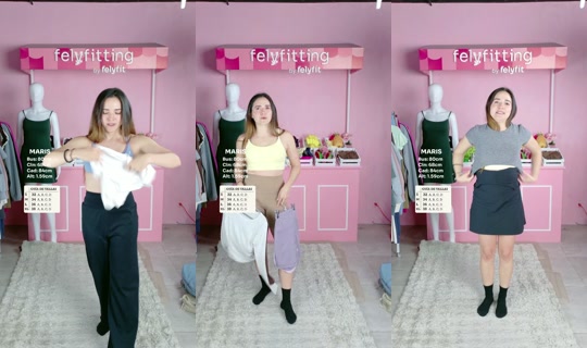 felyfit TikTok Live — Oct 5, 2026, 11:37 PM