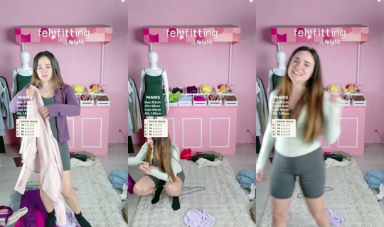 felyfit TikTok Live — Oct 6, 2026, 4:41 AM