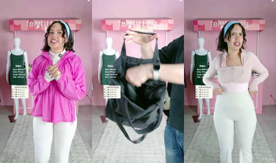 felyfit TikTok Live — Oct 6, 2026, 5:46 PM
