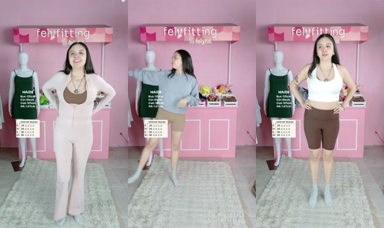 felyfit TikTok Live — Oct 6, 2026, 8:18 PM