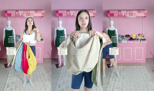 felyfit TikTok Live — Oct 6, 2026, 9:08 PM